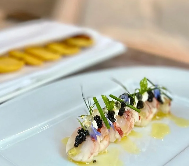 Lobster caviar