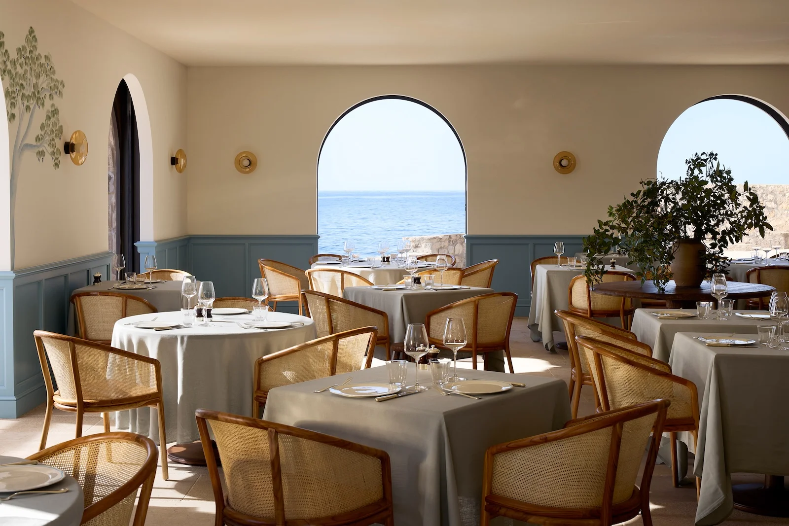 New seaside hotels in France