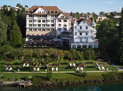 Wellness centers in Switzerland