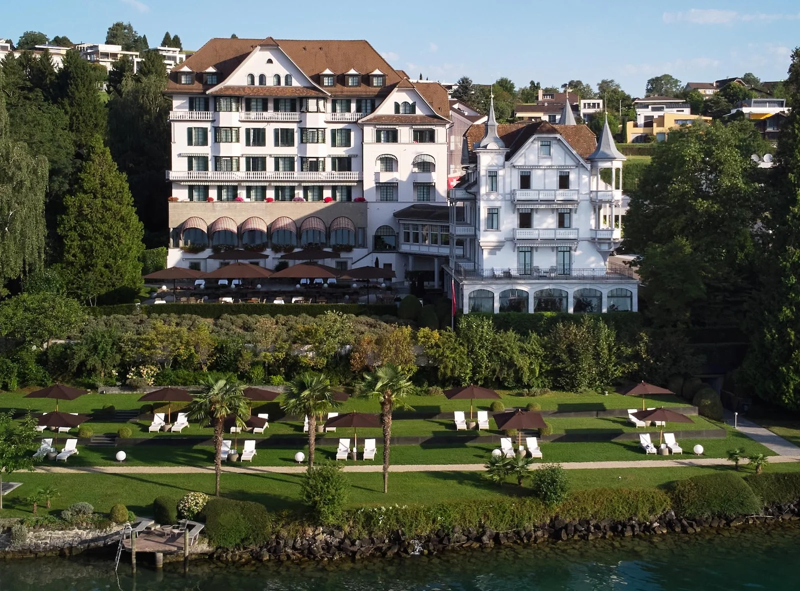 Wellness centers in Switzerland