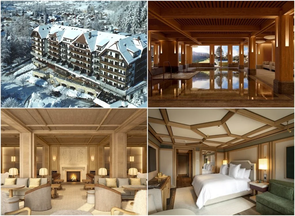 The Park Gstaad, Four Seasons Hotel