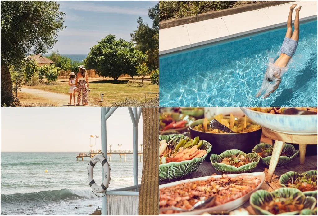 Marbella club, best luxury family-friendly hotel in Europe