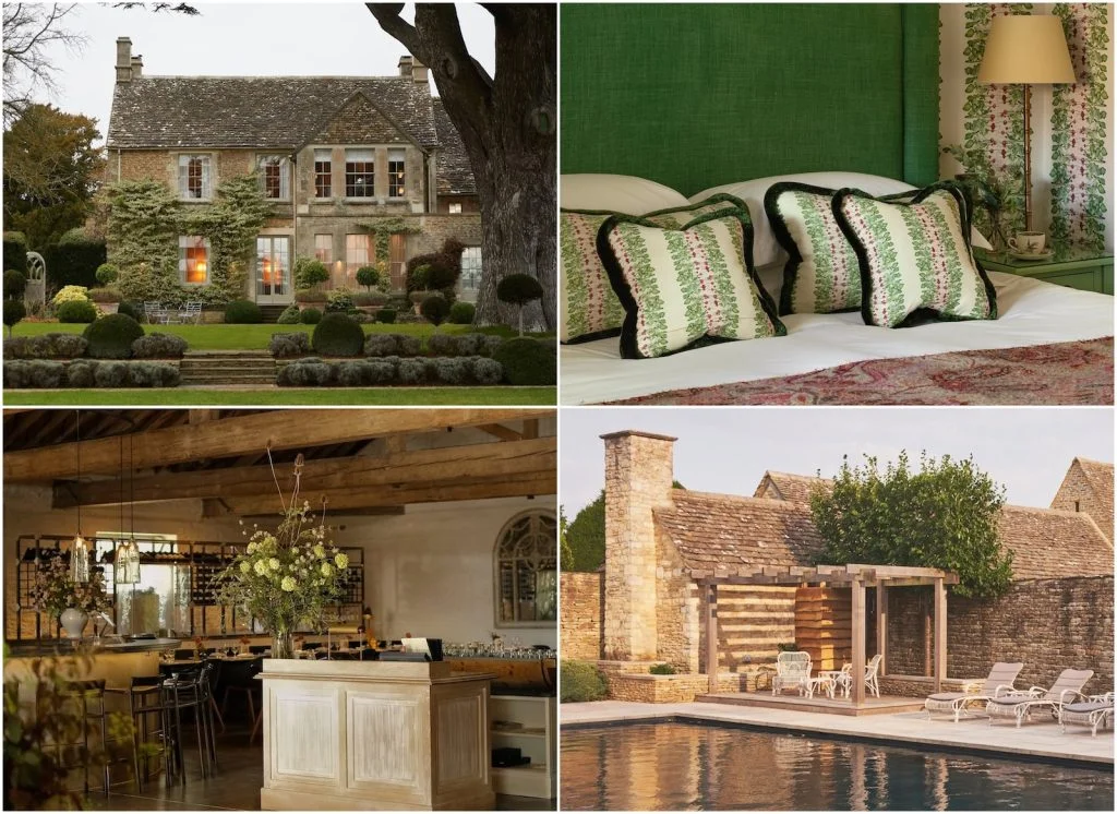 English countryside hotels: Thyme
