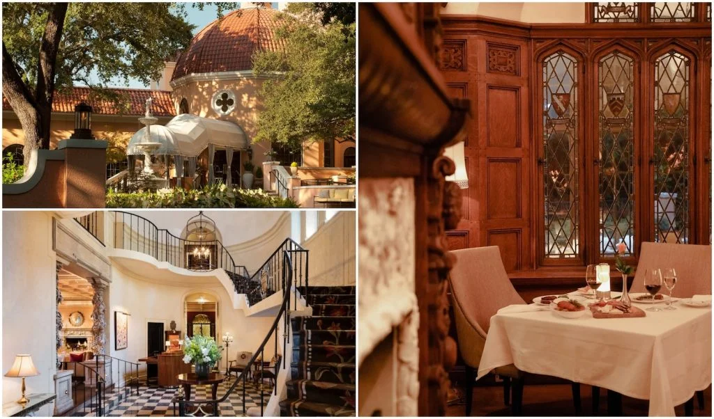 Best historic hotels in the US: Rosewood Mansion