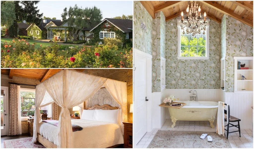 Best historic hotels in the US: San Ysidro Ranch