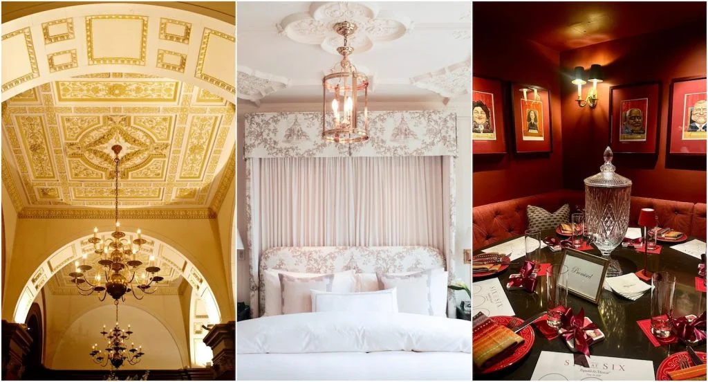 Best historic luxury hotels in the US: The Hay-Adams