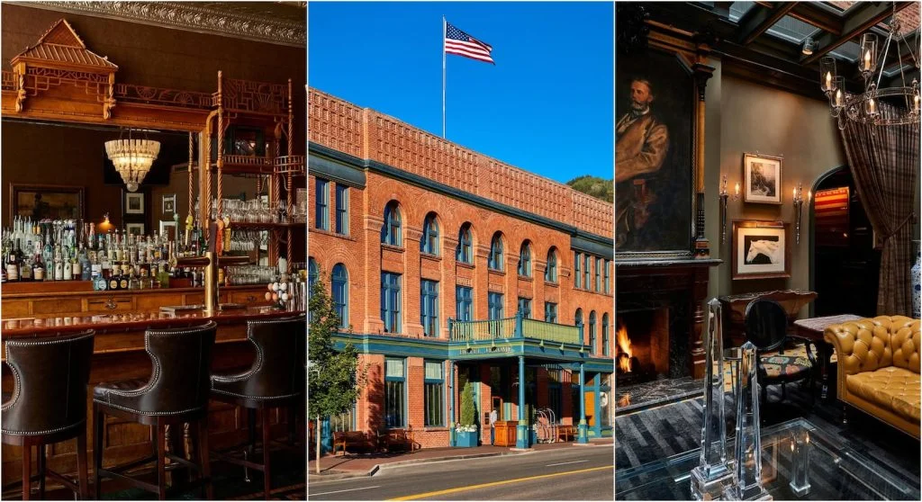 Best historic luxury hotels in the US: The Jerome
