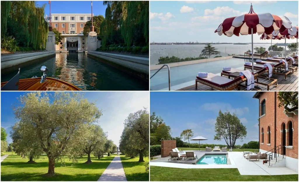 JW Marriott Venice Resort & Spa