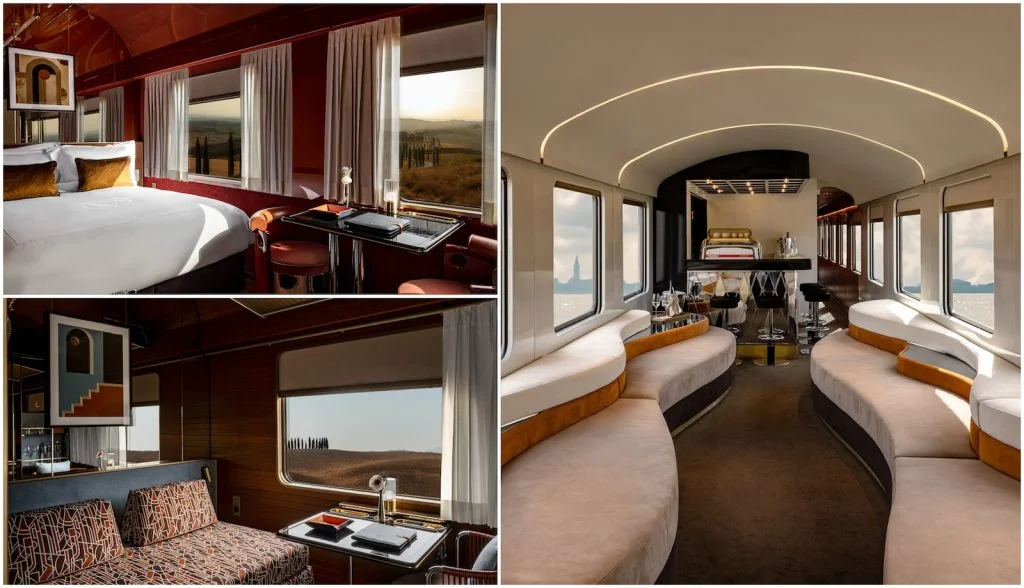 La Dolce Vita Orient Express
