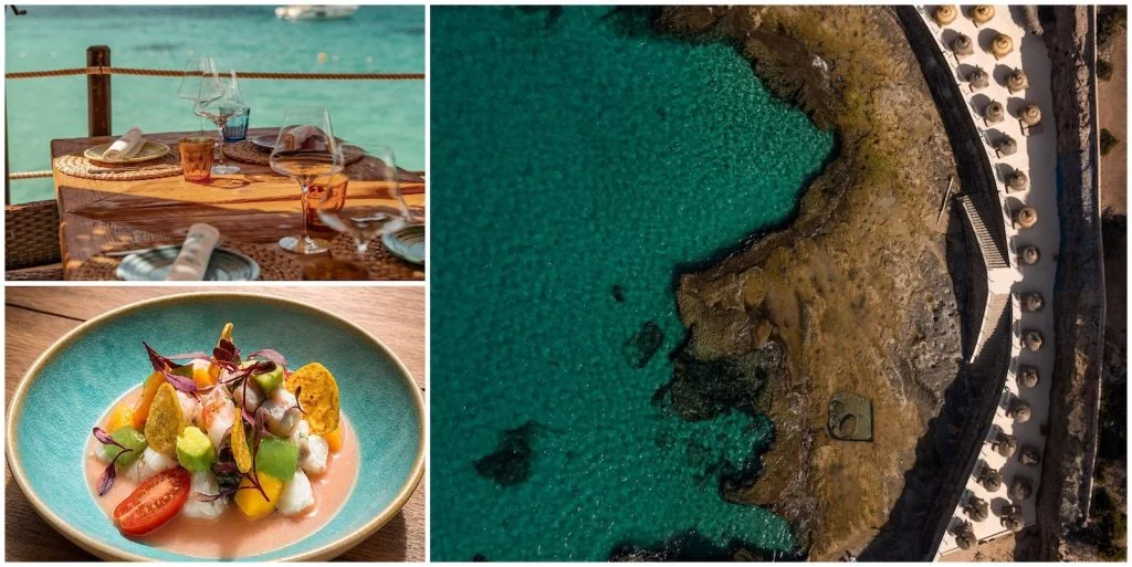 Restaurants in Mallorca: Beach Club Gran Folies