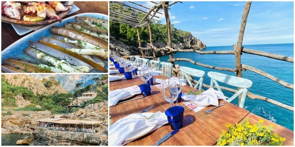 Restaurants in Mallorca: Ca's Patró March