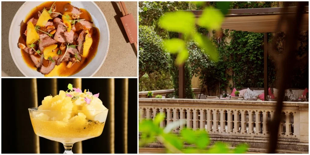 Restaurants in Mallorca: De Tokio A Lima