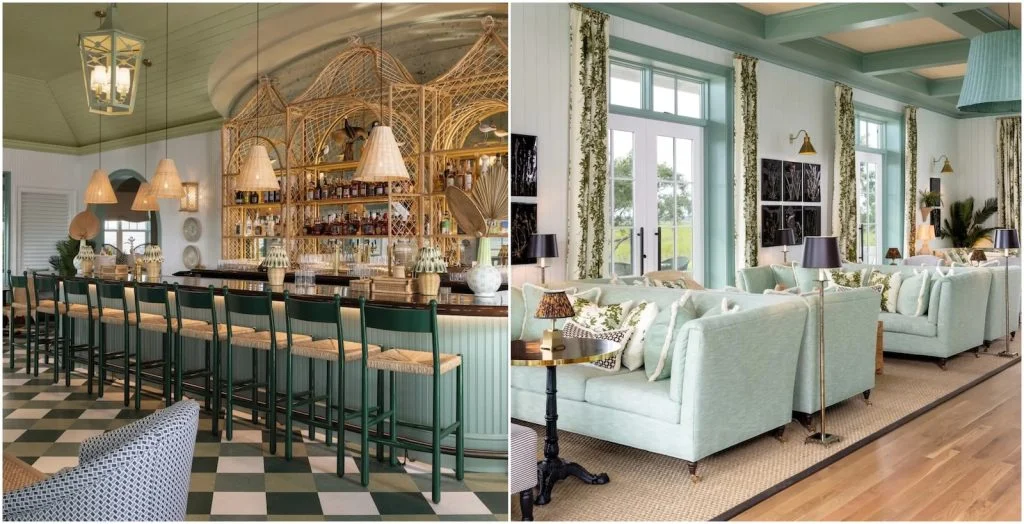 Food and drink venues at the Dunlin, Auberge Collection.