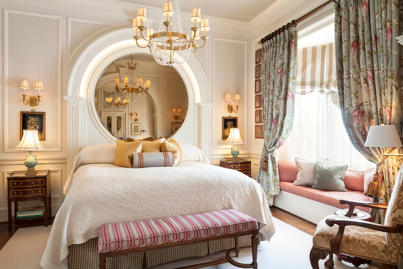 Best historic hotels in the US: The Inn at Little Washington