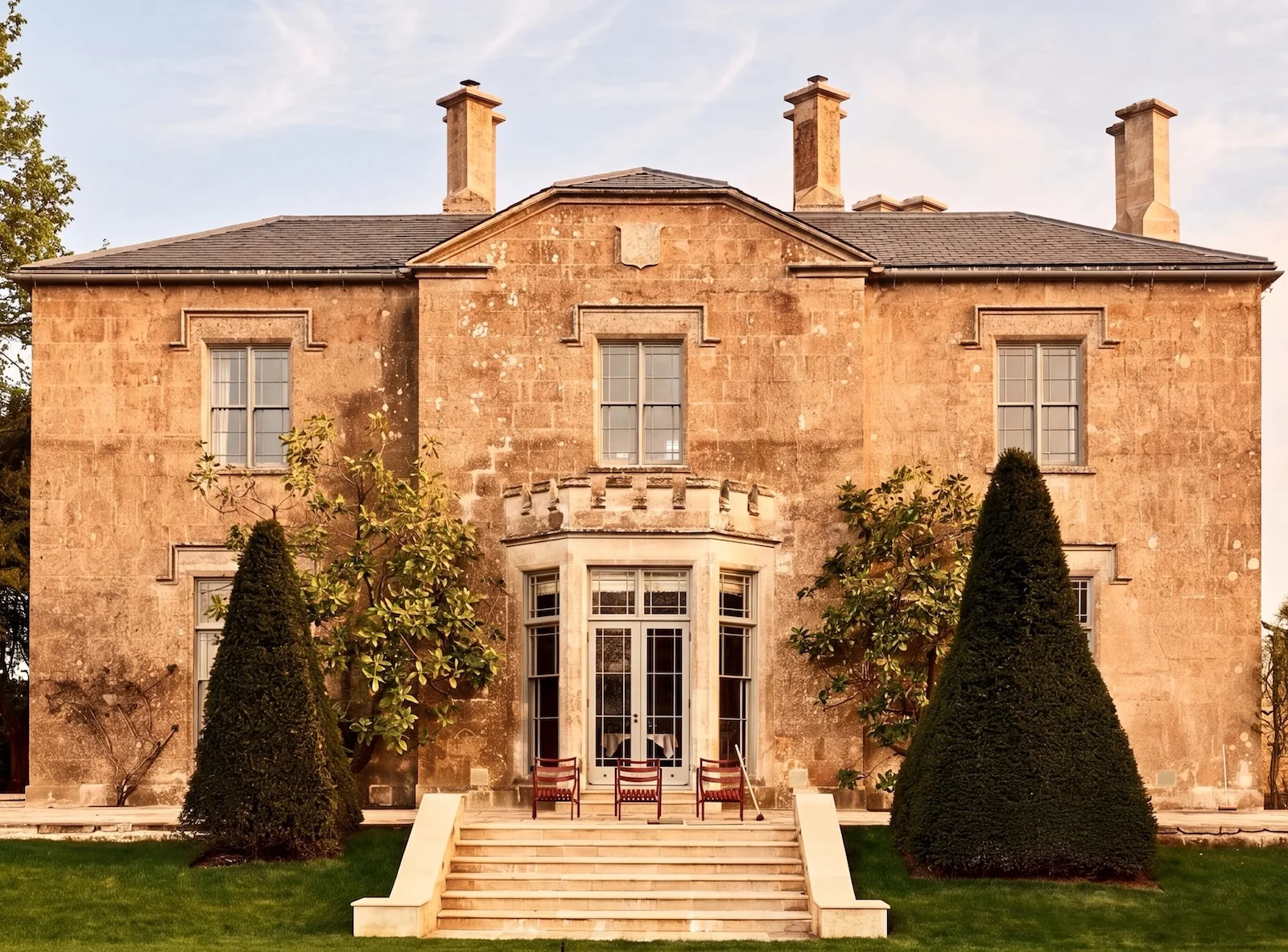English countryside hotels: The Newt In Somerset