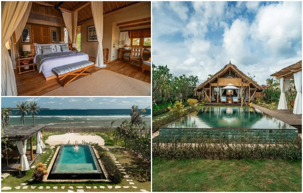 NIHI Rote Villas