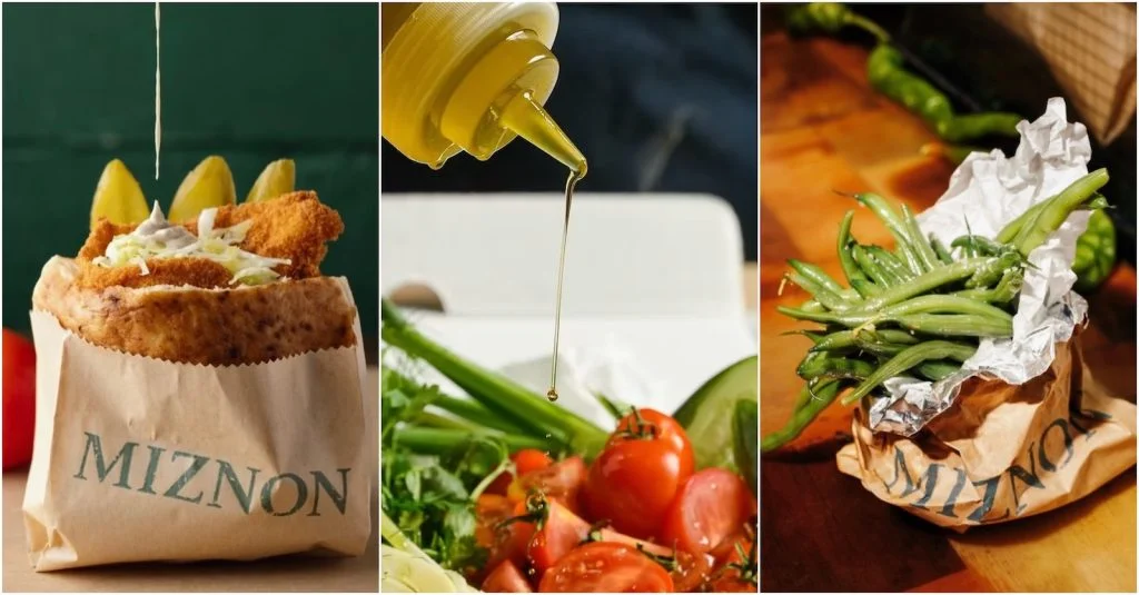Best food at the US Open