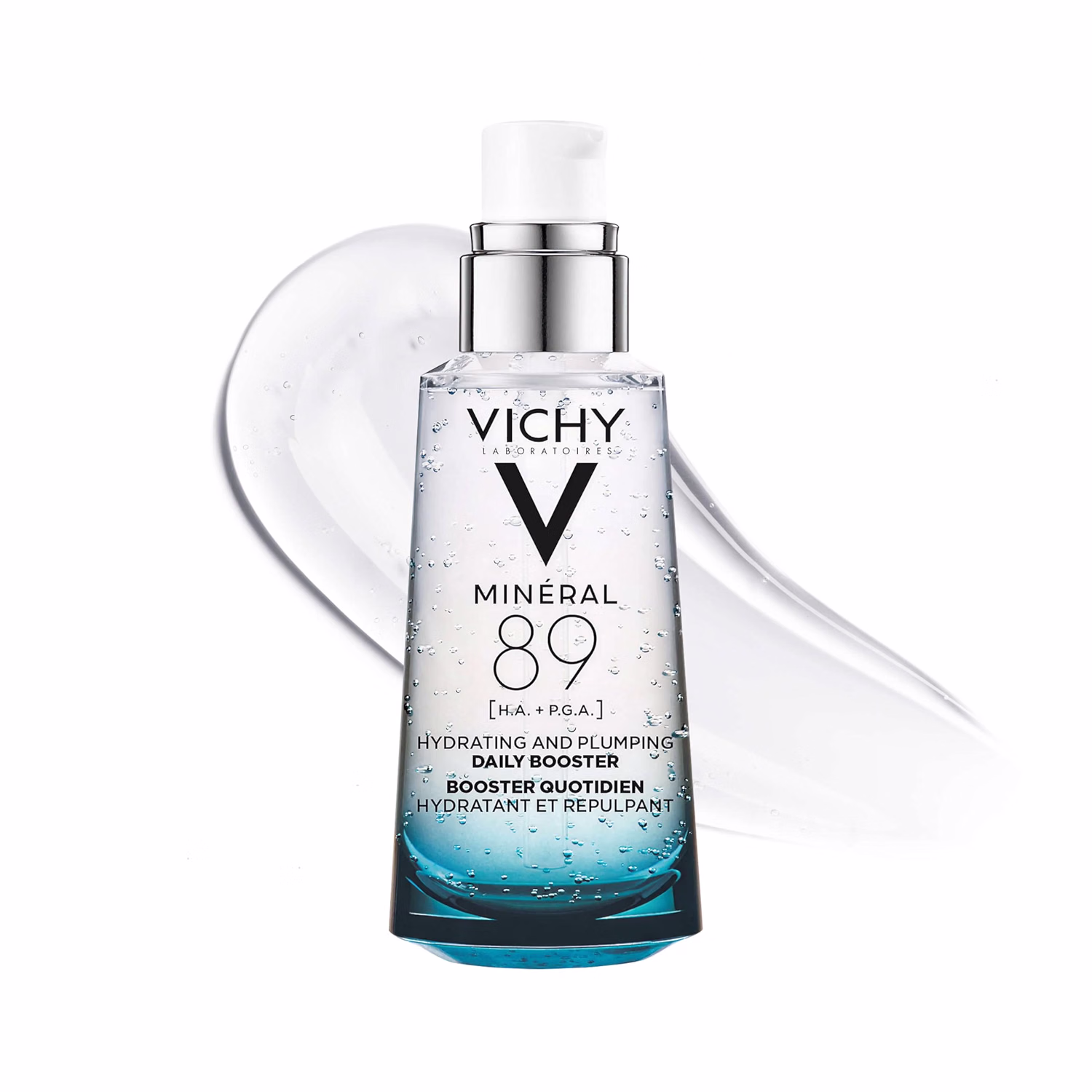 Vichy Minéral 89 Hyaluronic Acid Serum