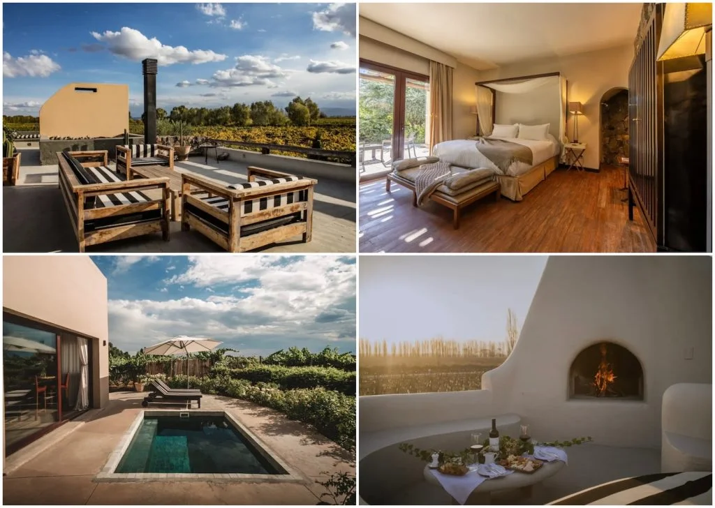 Luxury in Argentina's Wine Country: Awasi Mendoza