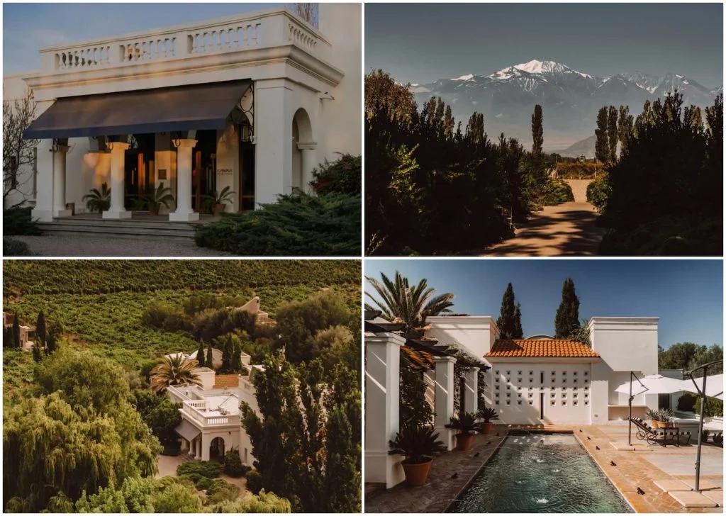 Luxury in Argentina's Wine Country: Awasi Mendoza