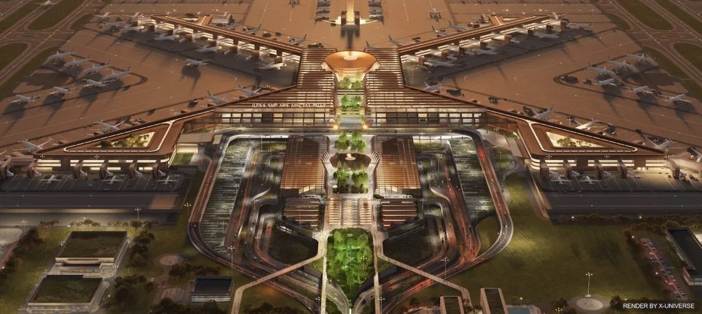 Bishoftu International Airport
