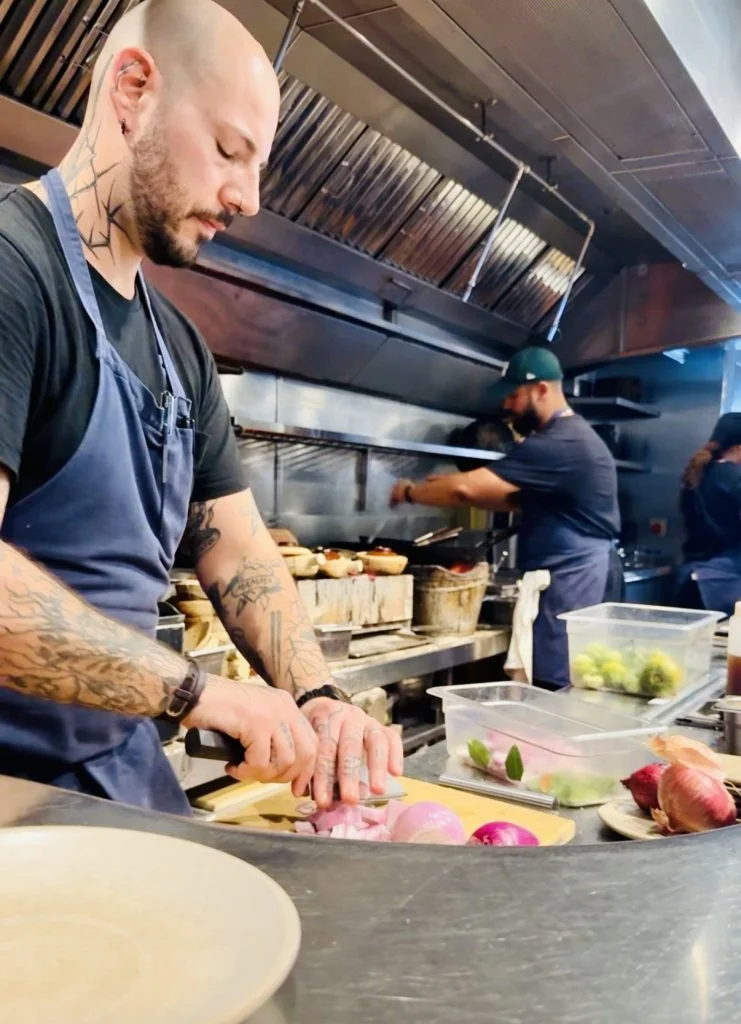 Kiln Kitchen London