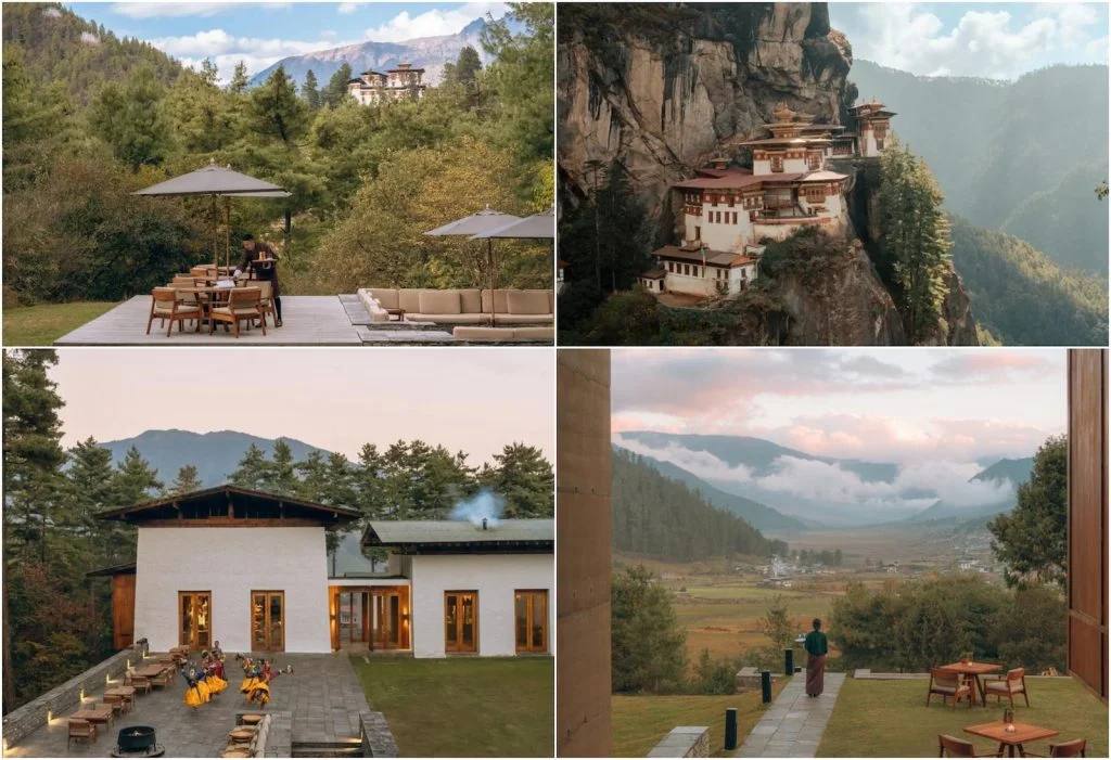 Remote destinations: Amankora in Bhutan