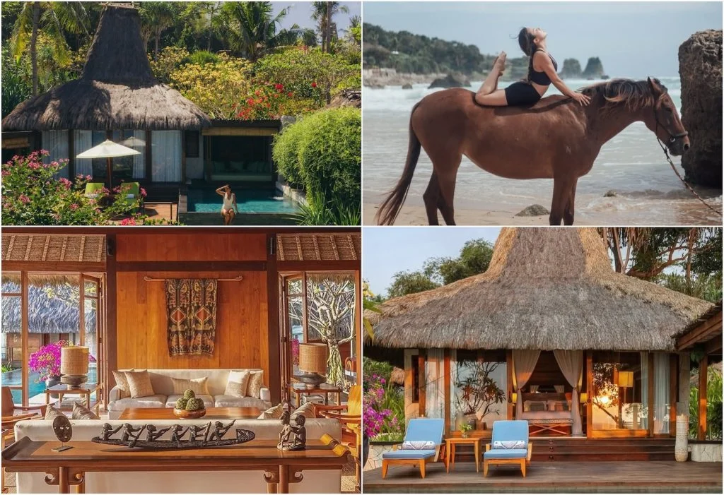 Remote destinations: NIHI Sumba in Sumba, Indonesia