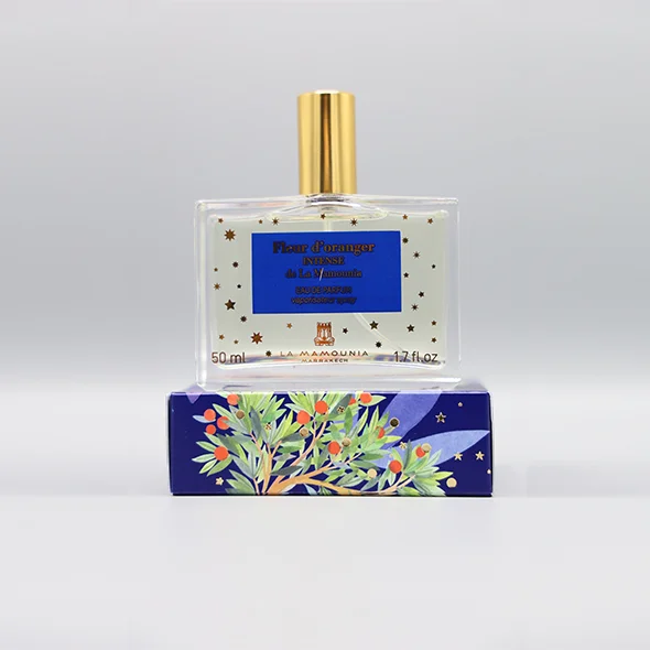 La Mamounia Intense Orange Blossom Eau de Parfum
