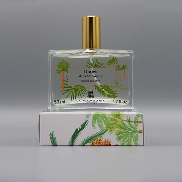 La Mamounia Dates Eau de Toilette