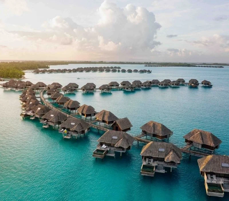 Four seasons Bora Bora