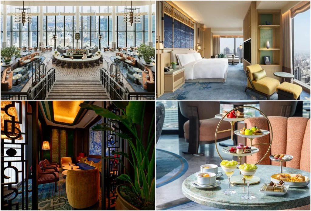 Japanese hotels worth the detour