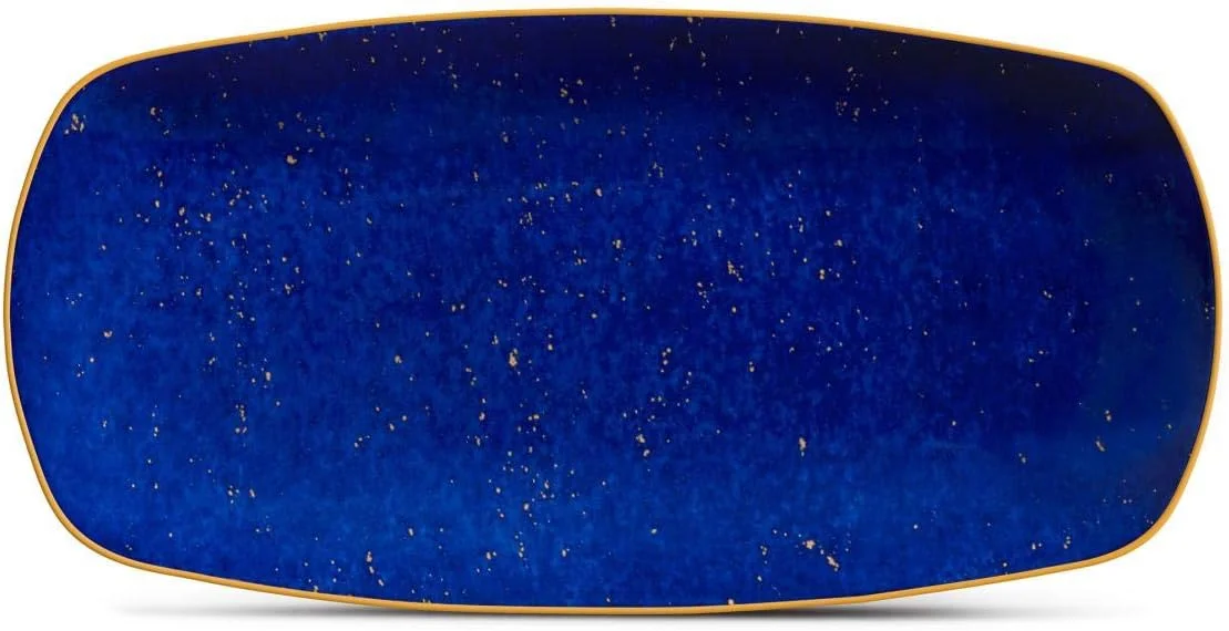 L'objet Lapis Rectangular Tray Medium