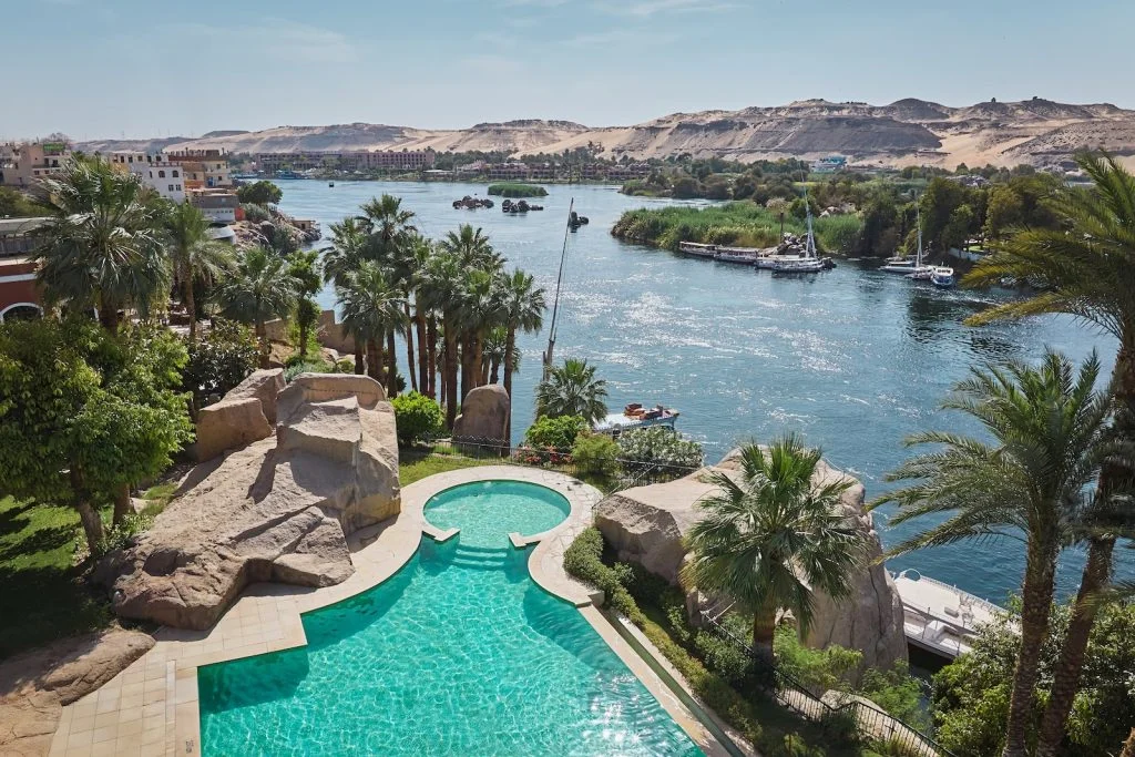 Mandarin Oriental in Egypt hotels