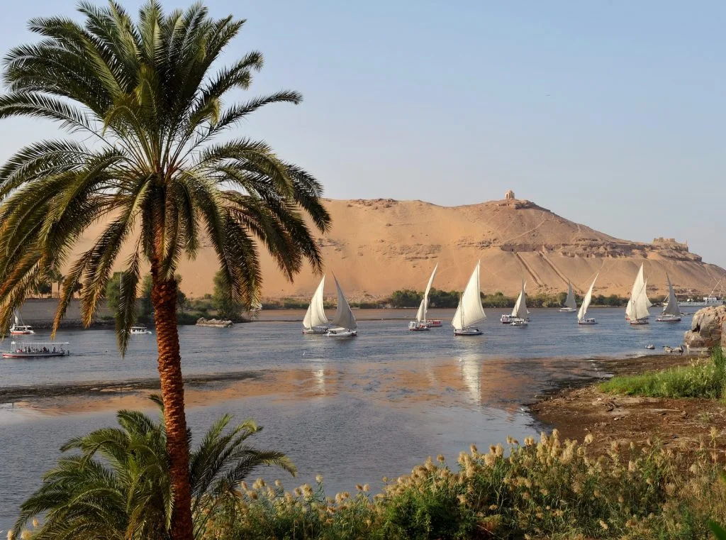 Mandarin Oriental in Egypt hotels and future river Nile cruise