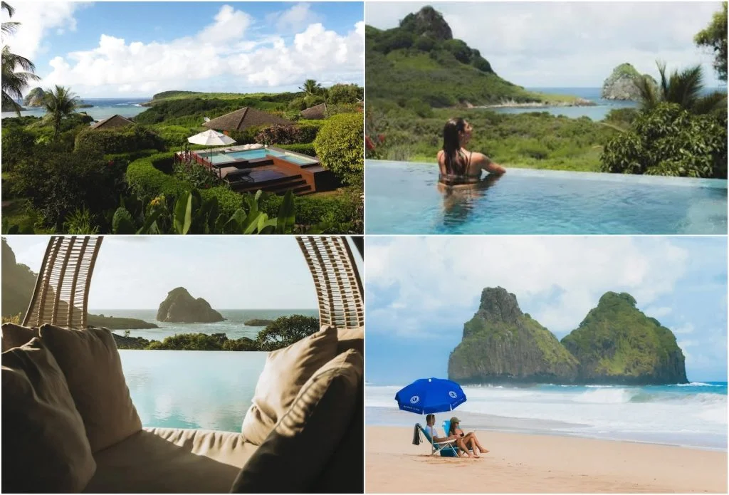 Remote islands: Fernando de Noronha
