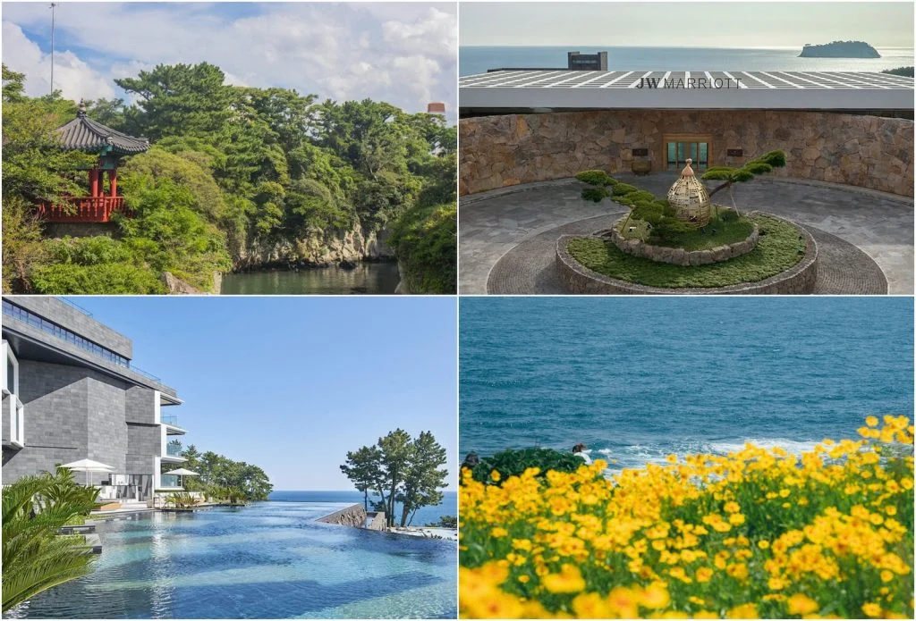 Remote islands: Jeju Islands
