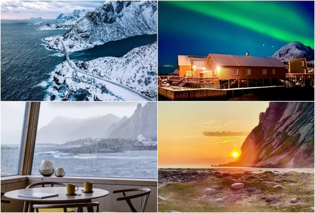Remote islands: Lofoten Islands
