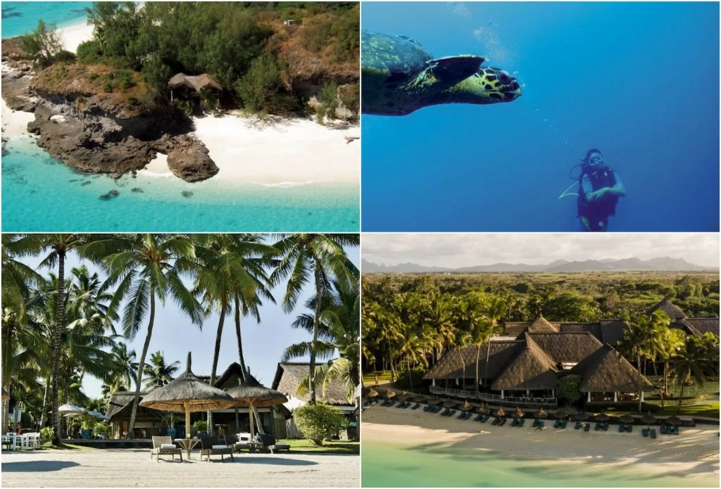 Remote Islands: Rodrigues