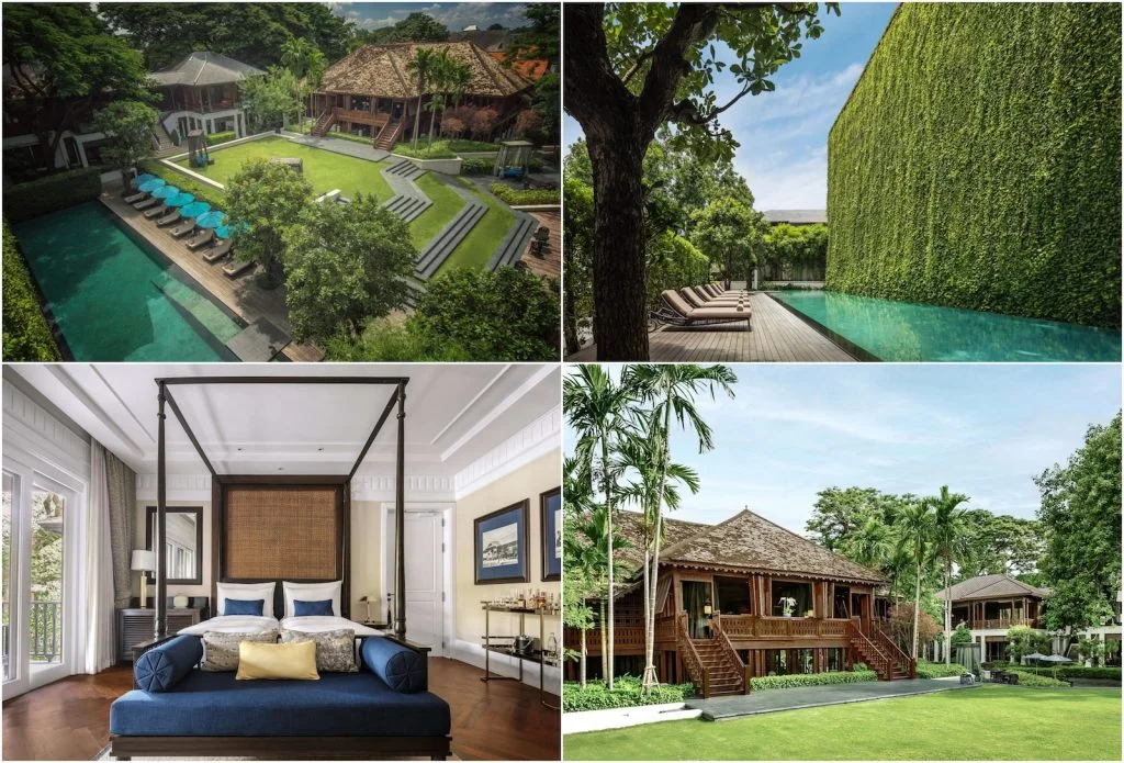 Top Hotels in Thailand: 137 Pillars House Chiang Mai