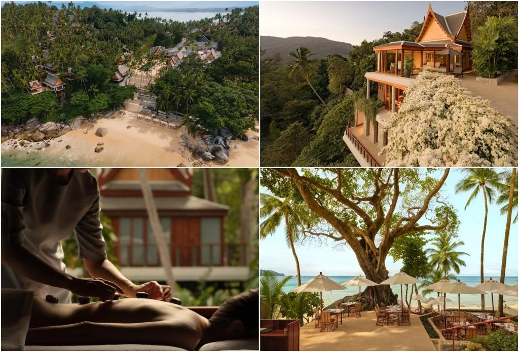 Top Hotels in Thailand: Amanpuri