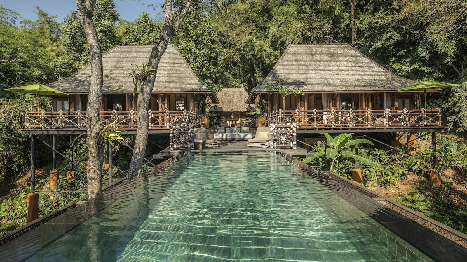Top Hotels in Thailand