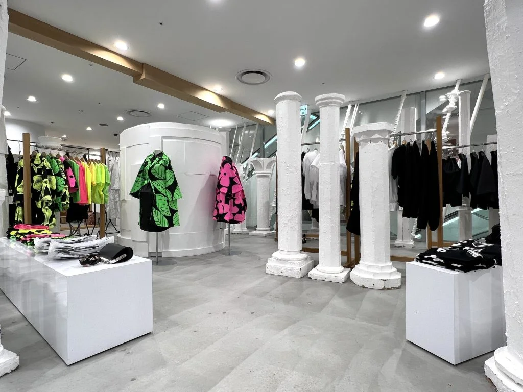 Dover Street Market, Ginza