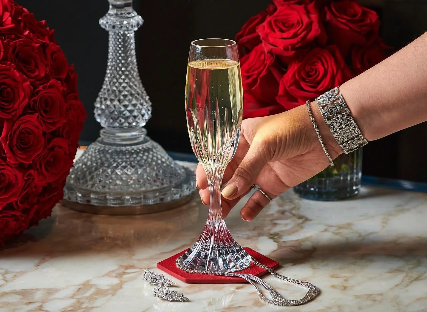 Next-Level Hotel Amenities: Baccarat Hotel New York